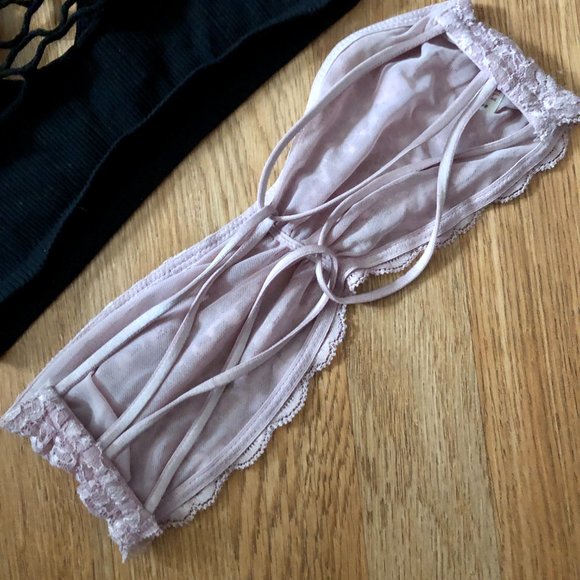 LAST CHANCE! 🌸 Intimately Free People ♡ 3 Pc. Bralette Bundle - Picture 4 of 16